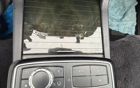 Mercedes-Benz GLS, 2016 год, 4 750 000 рублей, 13 фотография