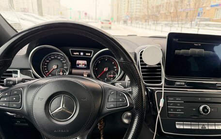 Mercedes-Benz GLS, 2016 год, 4 750 000 рублей, 12 фотография