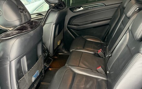 Mercedes-Benz GLS, 2016 год, 4 750 000 рублей, 14 фотография