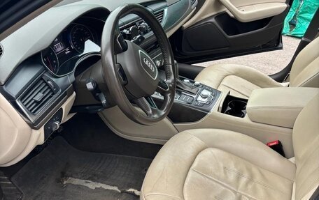 Audi A6, 2016 год, 1 800 000 рублей, 3 фотография