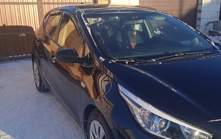 KIA cee'd III, 2018 год, 1 350 000 рублей, 2 фотография