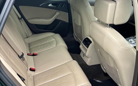 Audi A6, 2016 год, 1 800 000 рублей, 5 фотография