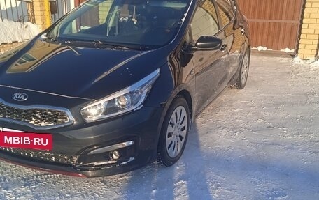 KIA cee'd III, 2018 год, 1 350 000 рублей, 3 фотография