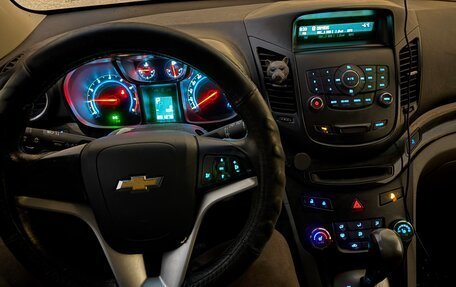 Chevrolet Orlando I, 2013 год, 835 000 рублей, 7 фотография