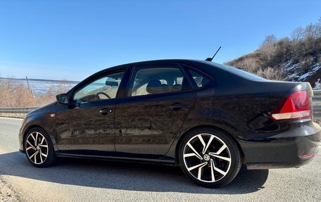 Volkswagen Polo VI (EU Market), 2018 год, 1 120 000 рублей, 3 фотография