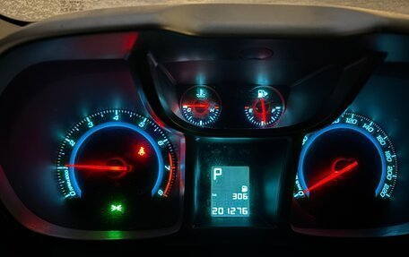 Chevrolet Orlando I, 2013 год, 835 000 рублей, 6 фотография