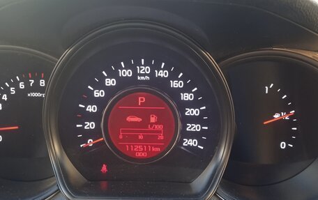 KIA cee'd III, 2018 год, 1 350 000 рублей, 7 фотография