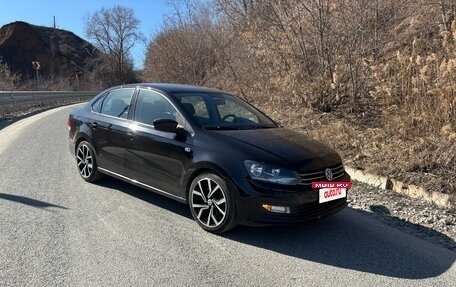 Volkswagen Polo VI (EU Market), 2018 год, 1 120 000 рублей, 5 фотография