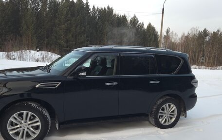 Nissan Patrol, 2011 год, 2 499 000 рублей, 6 фотография