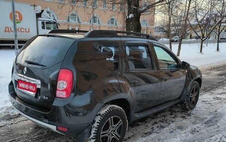 Renault Duster I рестайлинг, 2013 год, 600 000 рублей, 3 фотография