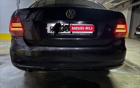 Volkswagen Polo VI (EU Market), 2018 год, 1 120 000 рублей, 6 фотография