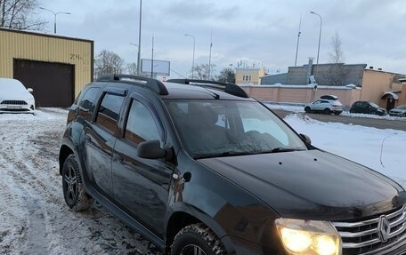 Renault Duster I рестайлинг, 2013 год, 600 000 рублей, 2 фотография