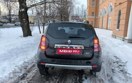 Renault Duster I рестайлинг, 2013 год, 600 000 рублей, 4 фотография