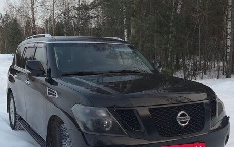 Nissan Patrol, 2011 год, 2 499 000 рублей, 4 фотография