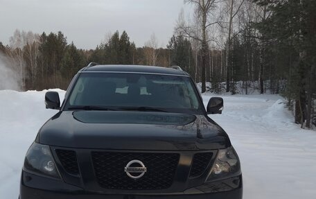 Nissan Patrol, 2011 год, 2 499 000 рублей, 3 фотография