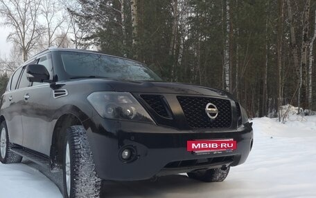 Nissan Patrol, 2011 год, 2 499 000 рублей, 5 фотография