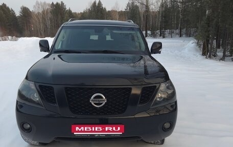 Nissan Patrol, 2011 год, 2 499 000 рублей, 2 фотография