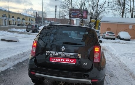 Renault Duster I рестайлинг, 2013 год, 600 000 рублей, 9 фотография