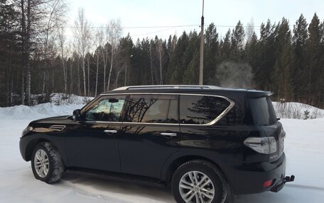 Nissan Patrol, 2011 год, 2 499 000 рублей, 7 фотография