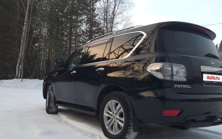 Nissan Patrol, 2011 год, 2 499 000 рублей, 9 фотография