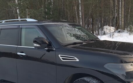 Nissan Patrol, 2011 год, 2 499 000 рублей, 10 фотография