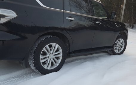 Nissan Patrol, 2011 год, 2 499 000 рублей, 12 фотография