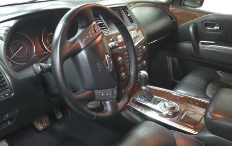 Nissan Patrol, 2011 год, 2 499 000 рублей, 19 фотография