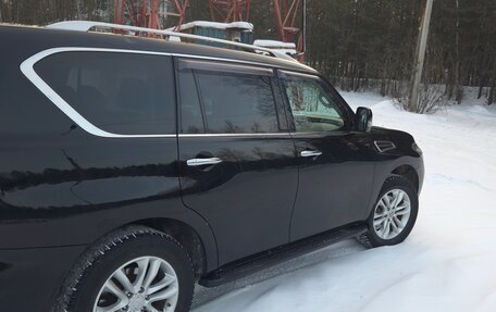 Nissan Patrol, 2011 год, 2 499 000 рублей, 11 фотография