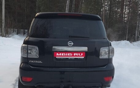 Nissan Patrol, 2011 год, 2 499 000 рублей, 8 фотография