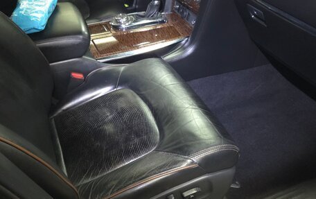 Nissan Patrol, 2011 год, 2 499 000 рублей, 25 фотография