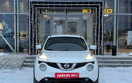 Nissan Juke II, 2015 год, 1 230 000 рублей, 2 фотография