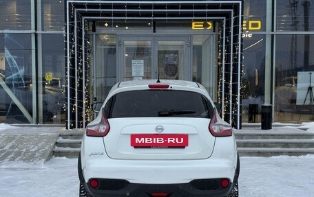 Nissan Juke II, 2015 год, 1 230 000 рублей, 5 фотография