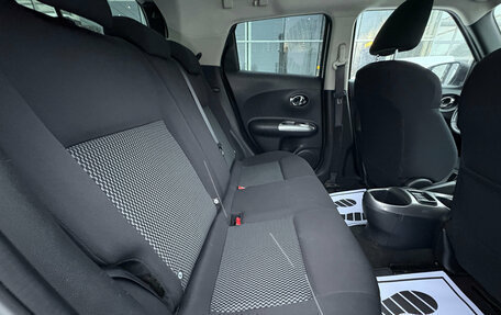 Nissan Juke II, 2015 год, 1 230 000 рублей, 17 фотография