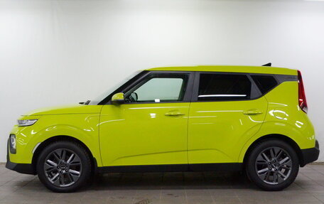 KIA Soul III, 2019 год, 1 940 000 рублей, 5 фотография