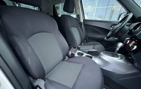 Nissan Juke II, 2015 год, 1 230 000 рублей, 15 фотография