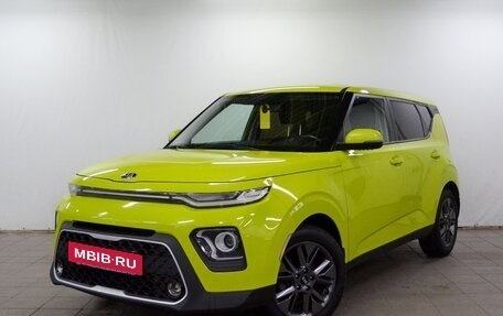 KIA Soul III, 2019 год, 1 940 000 рублей, 2 фотография