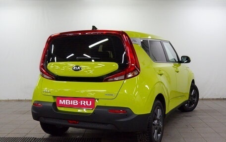 KIA Soul III, 2019 год, 1 940 000 рублей, 3 фотография