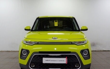 KIA Soul III, 2019 год, 1 940 000 рублей, 6 фотография