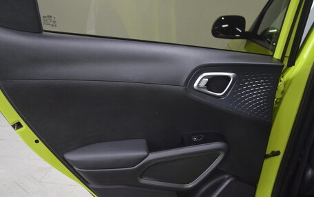 KIA Soul III, 2019 год, 1 940 000 рублей, 18 фотография