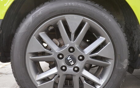 KIA Soul III, 2019 год, 1 940 000 рублей, 10 фотография