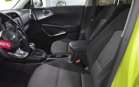 KIA Soul III, 2019 год, 1 940 000 рублей, 21 фотография