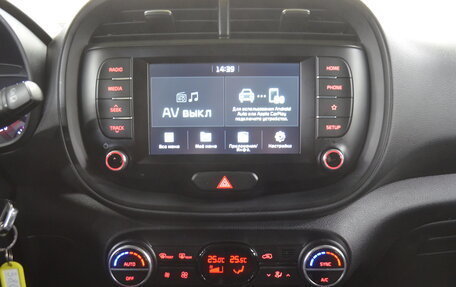 KIA Soul III, 2019 год, 1 940 000 рублей, 27 фотография