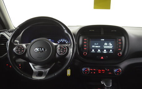 KIA Soul III, 2019 год, 1 940 000 рублей, 28 фотография