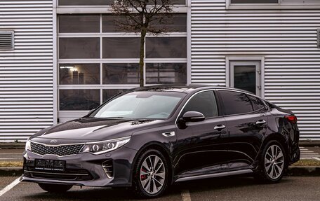 KIA Optima IV, 2018 год, 1 995 000 рублей, 1 фотография