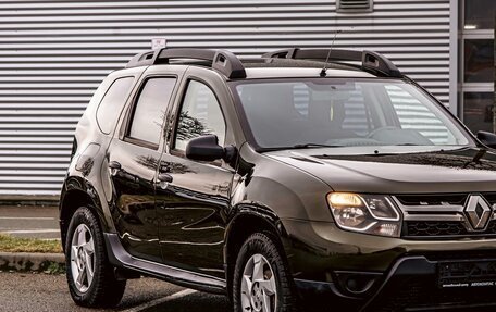 Renault Duster I рестайлинг, 2015 год, 1 095 000 рублей, 7 фотография