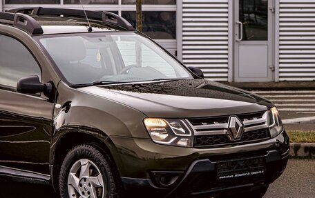 Renault Duster I рестайлинг, 2015 год, 1 095 000 рублей, 9 фотография