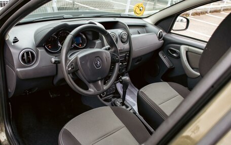 Renault Duster I рестайлинг, 2015 год, 1 095 000 рублей, 13 фотография