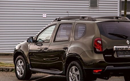 Renault Duster I рестайлинг, 2015 год, 1 095 000 рублей, 8 фотография