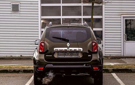 Renault Duster I рестайлинг, 2015 год, 1 095 000 рублей, 5 фотография