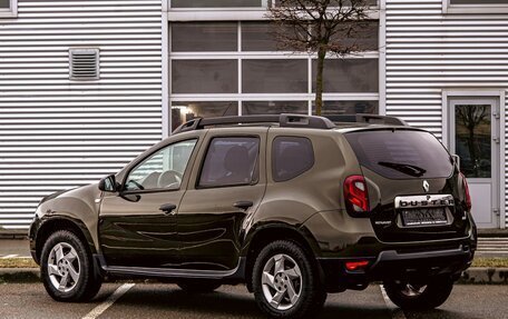 Renault Duster I рестайлинг, 2015 год, 1 095 000 рублей, 4 фотография